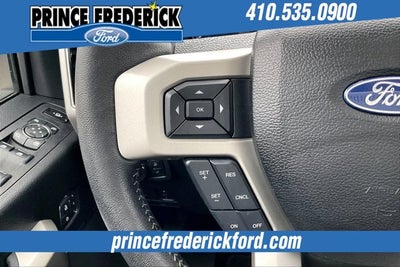 2019 Ford Super Duty F-350 SRW LARIAT