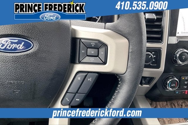 2019 Ford Super Duty F-350 SRW LARIAT