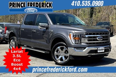 2022 Ford F-150 LARIAT