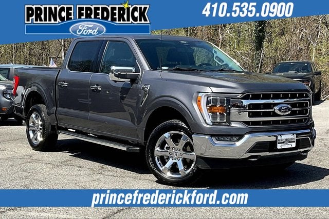 2022 Ford F-150 LARIAT