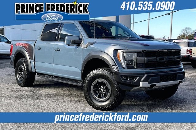 2023 Ford F-150 Raptor