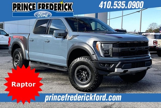 2023 Ford F-150 Raptor
