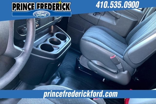 2023 Chevrolet Express Cargo Van G25