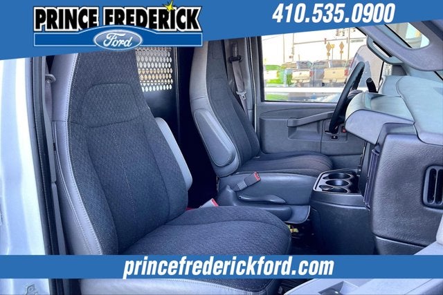 2023 Chevrolet Express Cargo Van G25