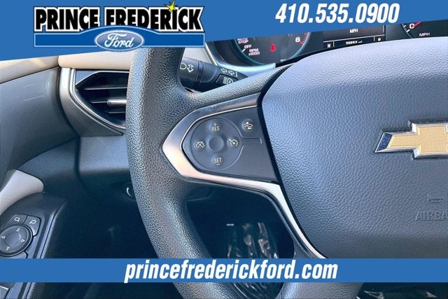 2022 Chevrolet Traverse LS