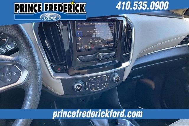 2022 Chevrolet Traverse LS