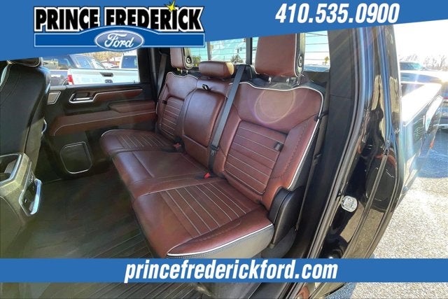 2025 GMC Sierra 3500HD Denali Ultimate