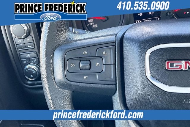 2024 GMC Sierra 1500 Pro