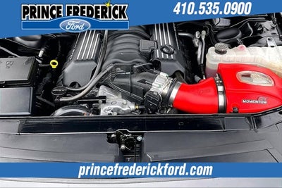 2023 Dodge Challenger R/T Scat Pack Widebody