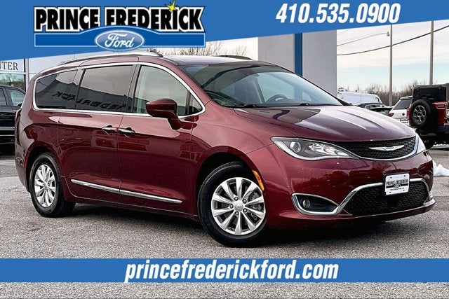 2018 Chrysler Pacifica Touring L Plus