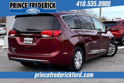 2018 Chrysler Pacifica Touring L Plus