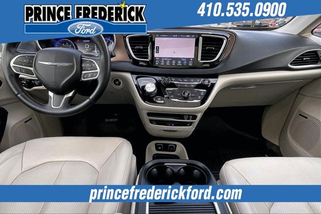 2018 Chrysler Pacifica Touring L Plus