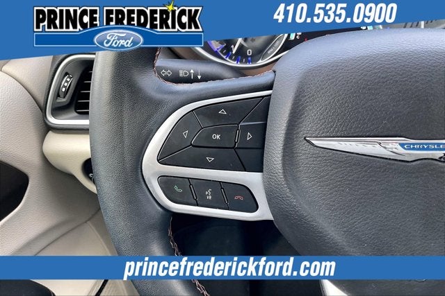 2018 Chrysler Pacifica Touring L Plus