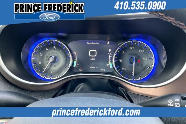 2018 Chrysler Pacifica Touring L Plus