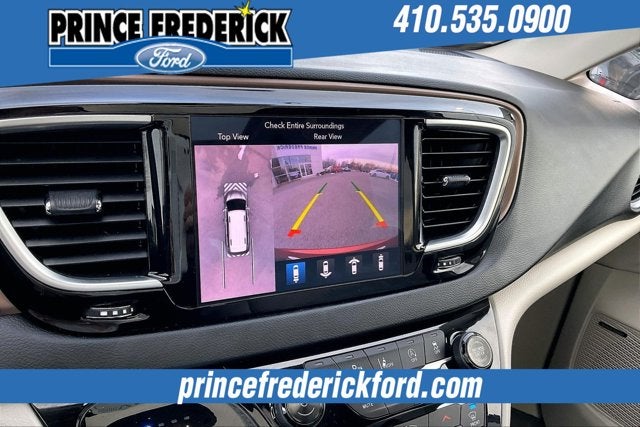 2018 Chrysler Pacifica Touring L Plus