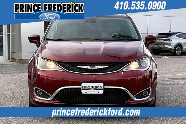 2018 Chrysler Pacifica Touring L Plus