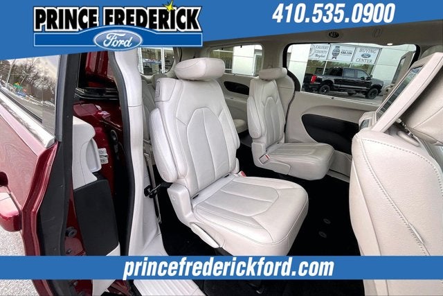 2018 Chrysler Pacifica Touring L Plus