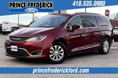 2018 Chrysler Pacifica Touring L Plus