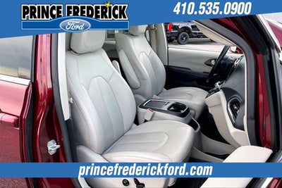 2018 Chrysler Pacifica Touring L Plus