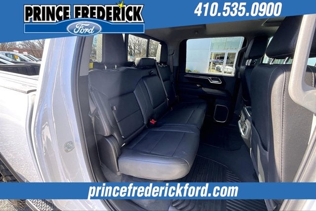 2025 Chevrolet Silverado 2500HD LTZ