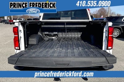 2025 Chevrolet Silverado 2500HD LTZ