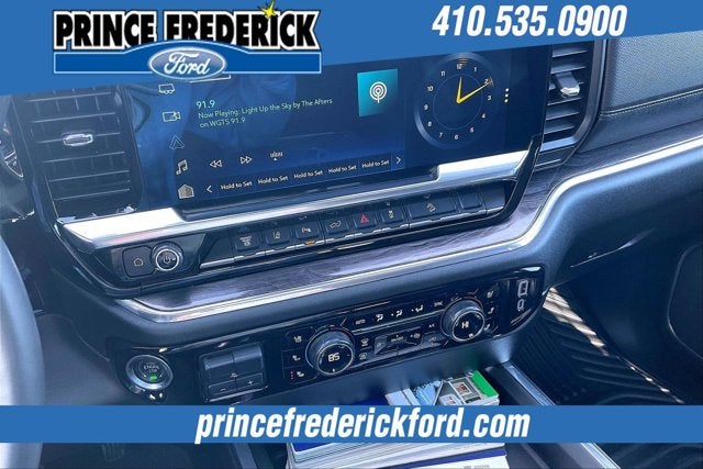 2025 Chevrolet Silverado 2500HD LTZ