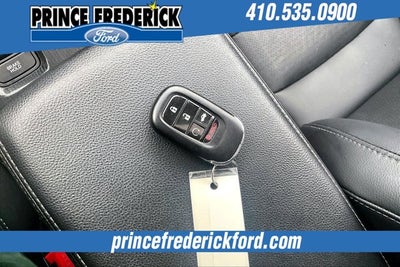 2023 Honda Civic Sedan Touring