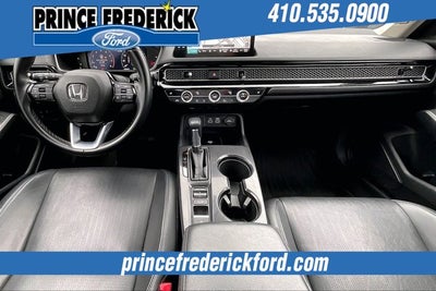 2023 Honda Civic Sedan Touring