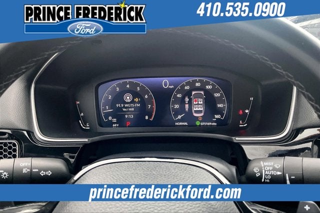 2023 Honda Civic Sedan Touring