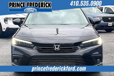 2023 Honda Civic Sedan Touring