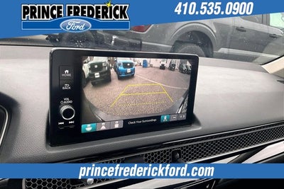 2023 Honda Civic Sedan Touring