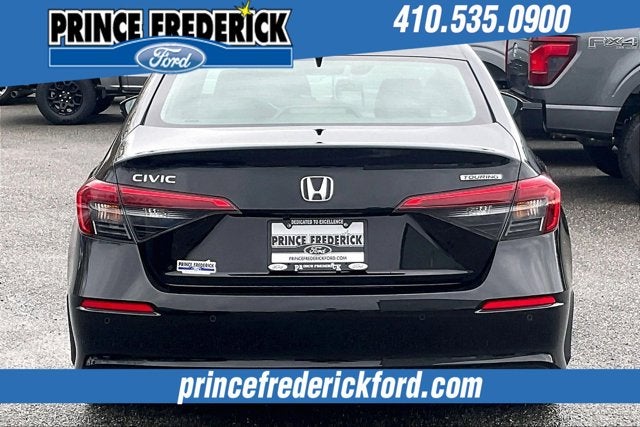 2023 Honda Civic Sedan Touring