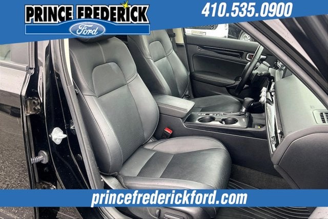 2023 Honda Civic Sedan Touring