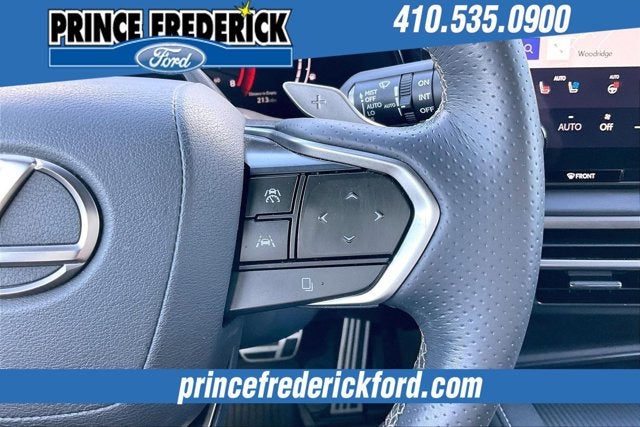 2023 Lexus RX RX 350 F SPORT Handling