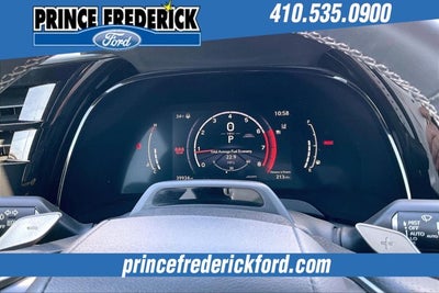 2023 Lexus RX RX 350 F SPORT Handling