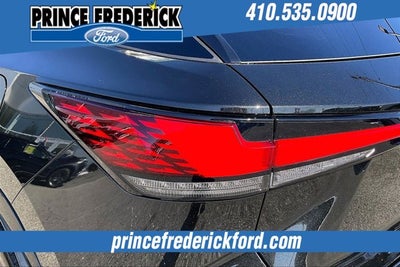 2023 Lexus RX RX 350 F SPORT Handling