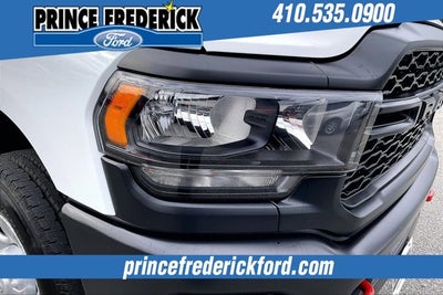 2024 RAM 3500 Tradesman