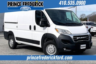 2023 RAM ProMaster Cargo Van 150