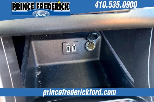 2020 Ford Fusion Hybrid SE