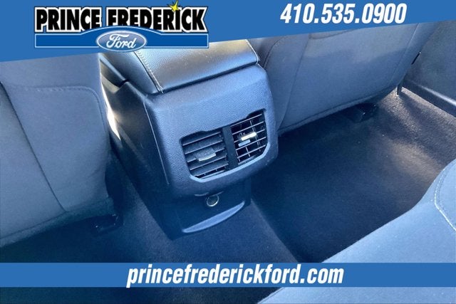 2020 Ford Fusion Hybrid SE