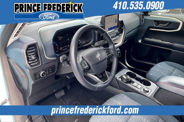 2023 Ford Bronco Sport Heritage