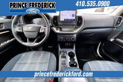 2023 Ford Bronco Sport Heritage