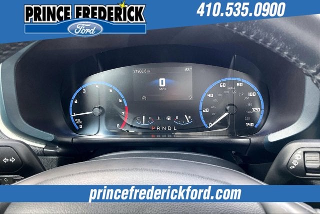 2023 Ford Bronco Sport Heritage