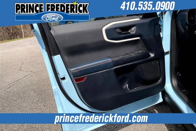 2023 Ford Bronco Sport Heritage