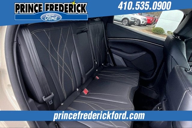 2025 Ford Mustang Mach-E Select