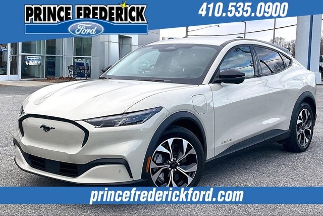 2025 Ford Mustang Mach-E Select