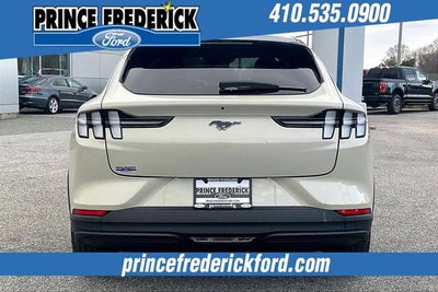 2025 Ford Mustang Mach-E Select