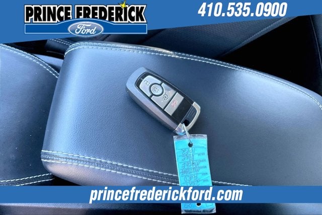 2021 Ford Mustang Mach-E Select