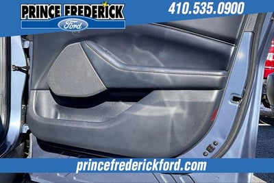 2021 Ford Mustang Mach-E Select