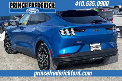 2025 Ford Mustang Mach-E Premium